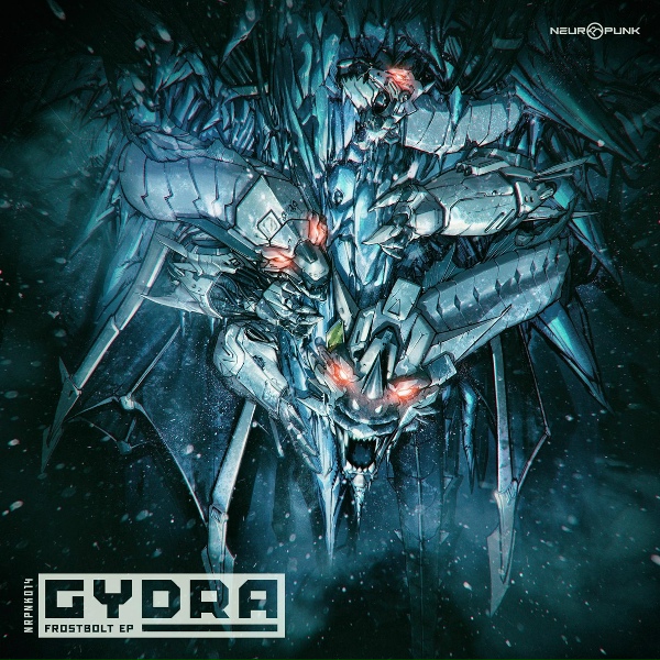 Обложка: Gydra - Frostbolt
