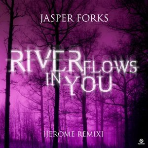 Обложка: Jasper Forks - River Flows in You