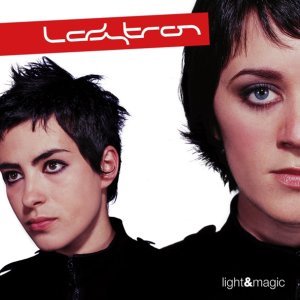 Обложка: Ladytron - Seventeen