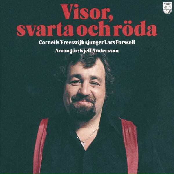 Обложка: Cornelis Vreeswijk - Jack Uppskäraren