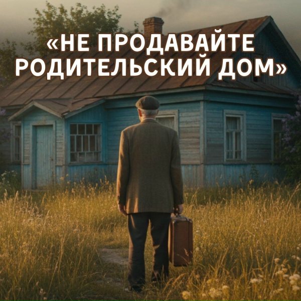 Обложка: Сергей Суновский - Не продавайте родительский дом