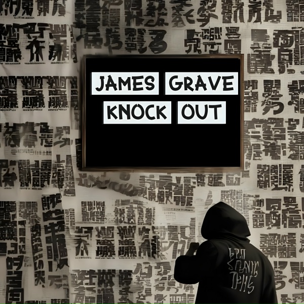 Обложка: James Grave - Grime Daily