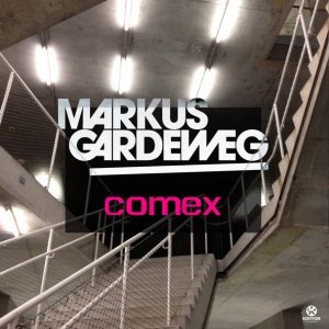 Обложка: Markus Gardeweg - Comex