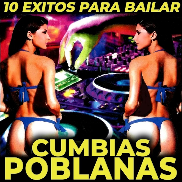 Обложка: Cumbias Poblanas - Mar de Emociones (Remix)