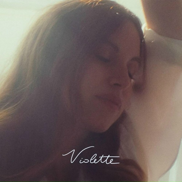 Обложка: Manon Lisa - Violette