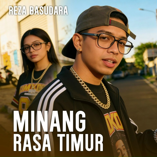 Обложка: Reza Basudara - Dia Stecu Padahal Suka