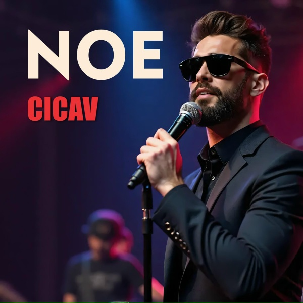 Обложка: NOE - Cicav