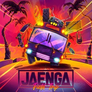 Обложка: Jaenga, SubDocta - Jungle Song