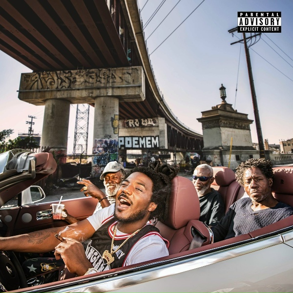 Обложка: Mozzy feat. Celly Ru, E Mozzy - Off The Muscle