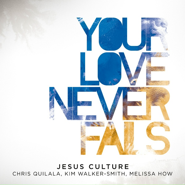 Обложка: Jesus Culture feat. Kim Walker-Smith - Happy Day