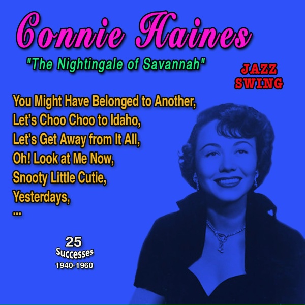 Обложка: Connie Haines, Lew Raymond Orchestra - Bill