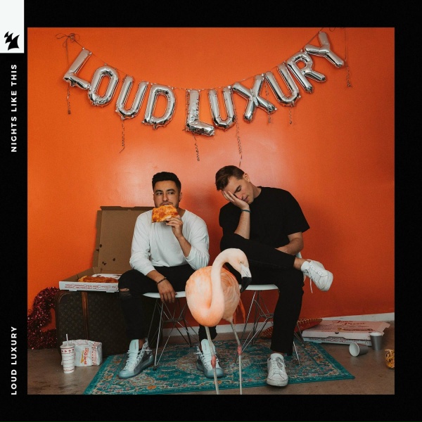 Обложка: Loud Luxury, Morgan St. Jean - Aftertaste