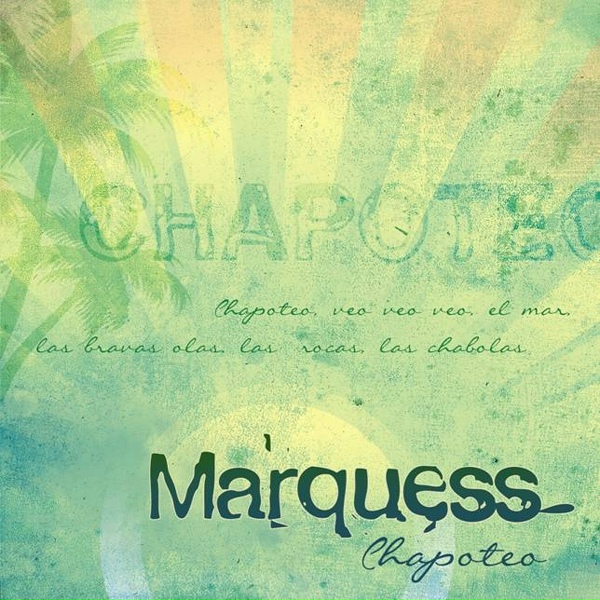 Обложка: Marquess - Vagabundo