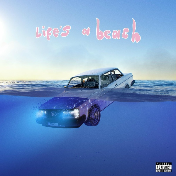 Обложка: easy life - music to walk home to
