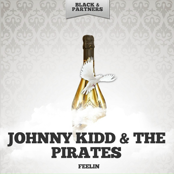 Обложка: Johnny Kidd & The Pirates - Yes Sir That's My Baby