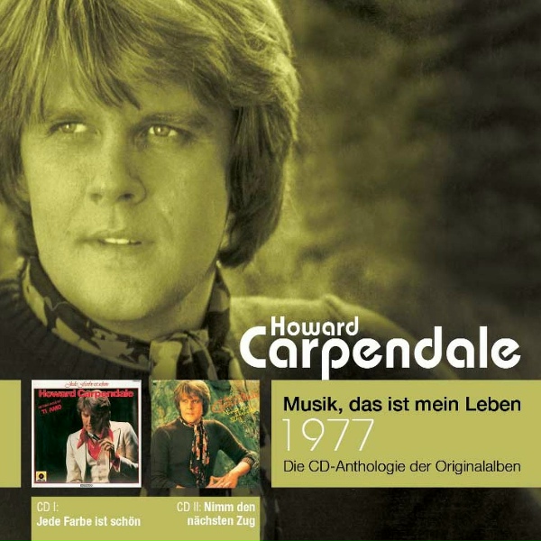 Обложка: Howard Carpendale - Mary Mary