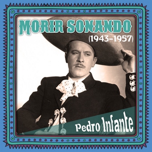 Обложка: Pedro Infante - Ni por Favor