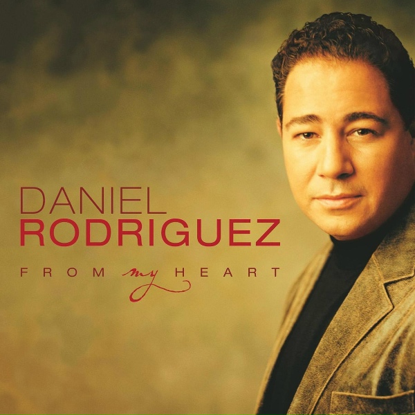 Обложка: Daniel Rodriguez - Completely
