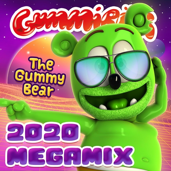 Обложка: Gummibär - I'm A Scatman
