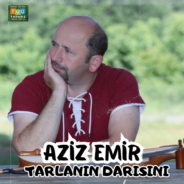 Обложка: Aziz Emir - Ah İstanbul Sözlü Horan