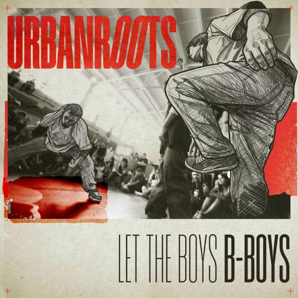 Обложка: Urbanroots - Balkanski fank