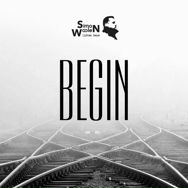 Обложка: Simon Woolen, Keenly - Don't Think