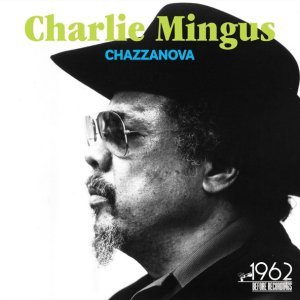 Обложка: Charlie Mingus - Groovin' high