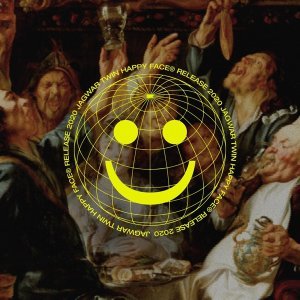 Обложка: Даниэла - Happy Face (Jagwar Twin cover)