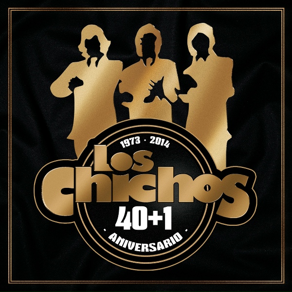 Обложка: Los Chichos - A Dos Amigos