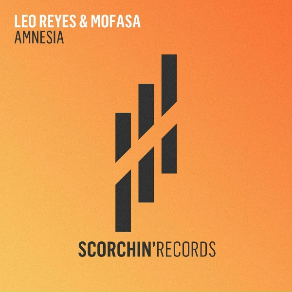 Обложка: Leo Reyes, Mofasa - Amnesia