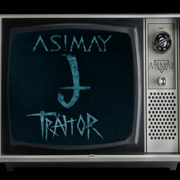 Обложка: As I May - Traitor