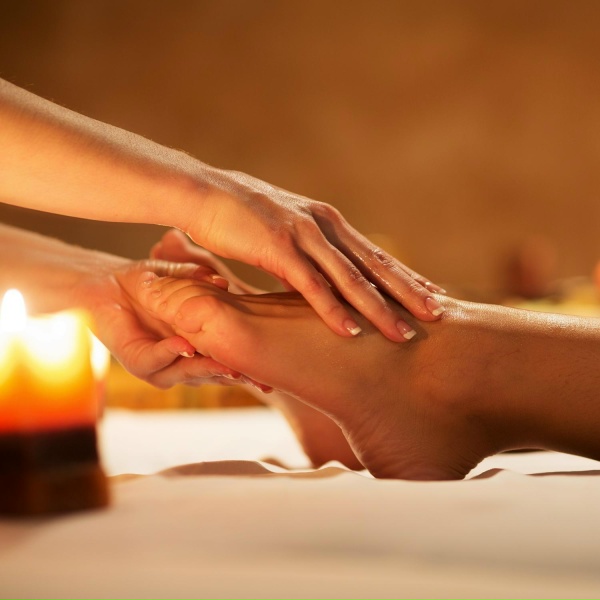 Обложка: Thai Massage Time - Massage Time