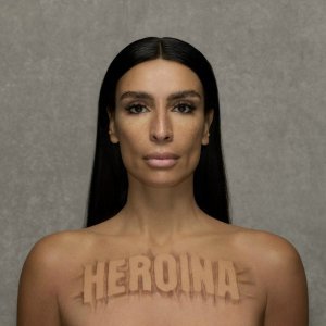 Обложка: Sevdaliza, Eartheater - Angel