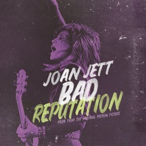 Обложка: Joan Jett & The Blackhearts - I Hate Myself for Loving You