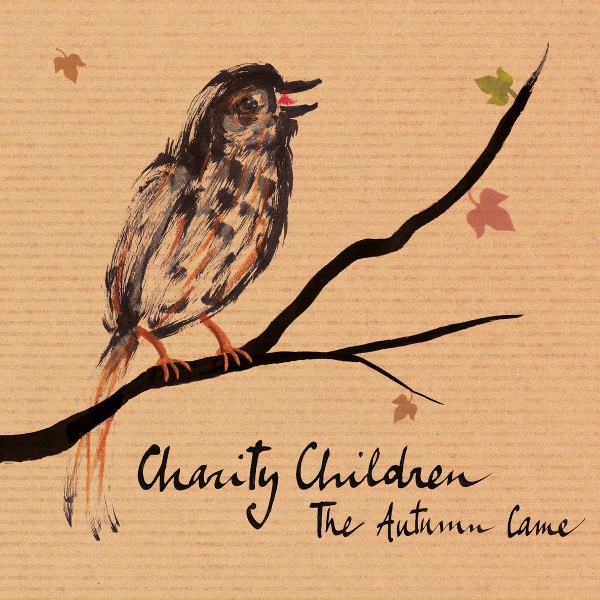Обложка: Charity Children - Fine