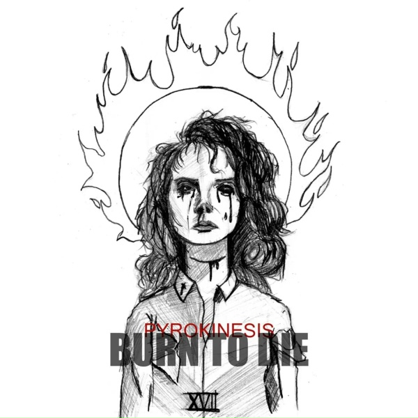 Обложка: pyrokinesis - Могила светлячков