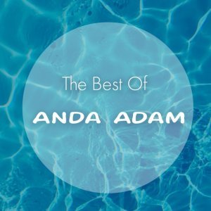 Обложка: Anda Adam - SAY GOODBYE