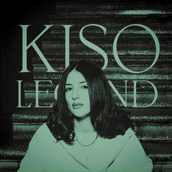 Обложка: KISO - LEGEND