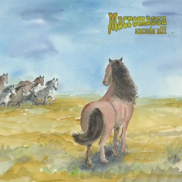 Обложка: Macromassa - Animales