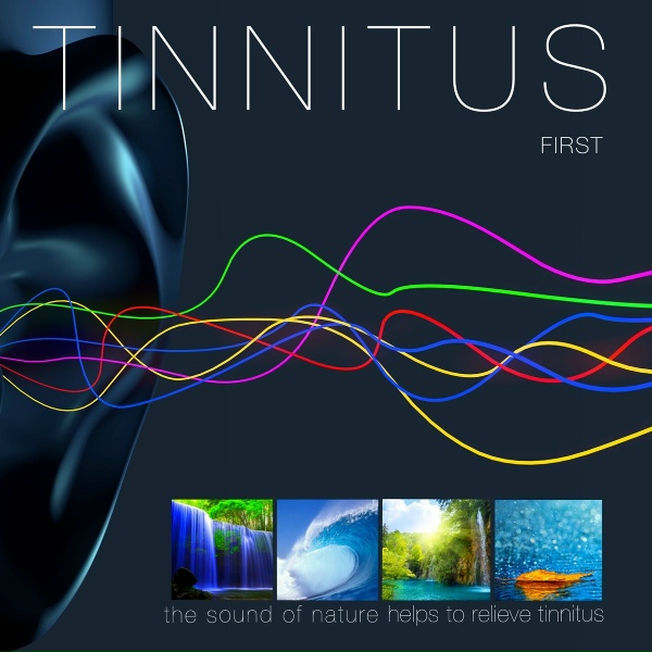 Обложка: Tinnitus - The Violet Noises