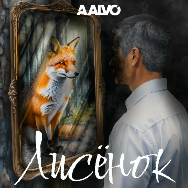 Обложка: A.ALVO - Лисёнок