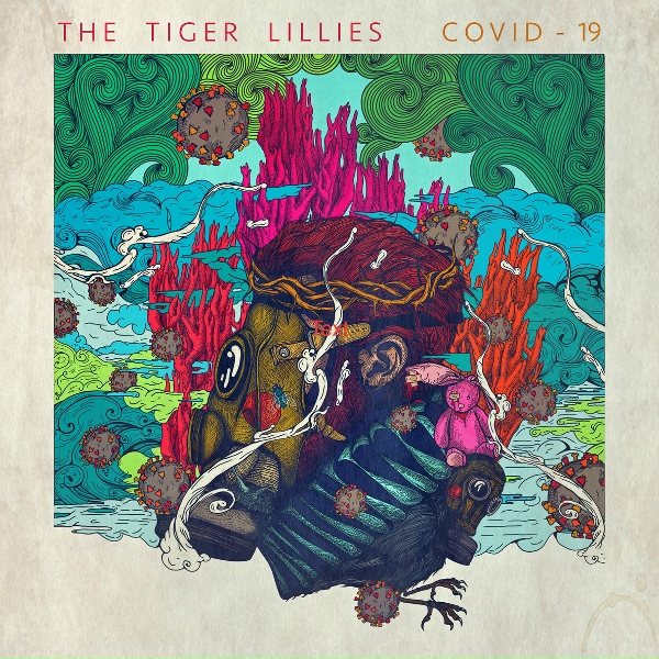 Обложка: The Tiger Lillies - Toilet Rolls Mummy