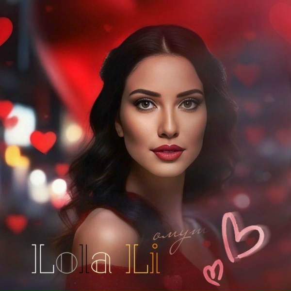Обложка: Lola Li feat. Катерiна - Новый год