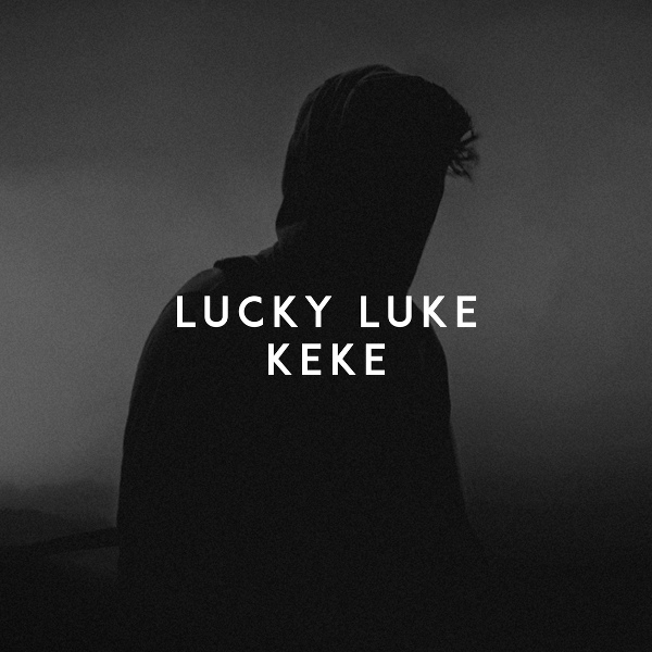 Обложка: Lucky Luke - Keke