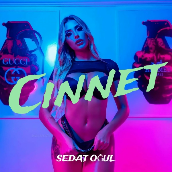 Обложка: Sedat Oğul - Cinnet