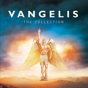 Обложка: Jon And Vangelis - State Of Independence