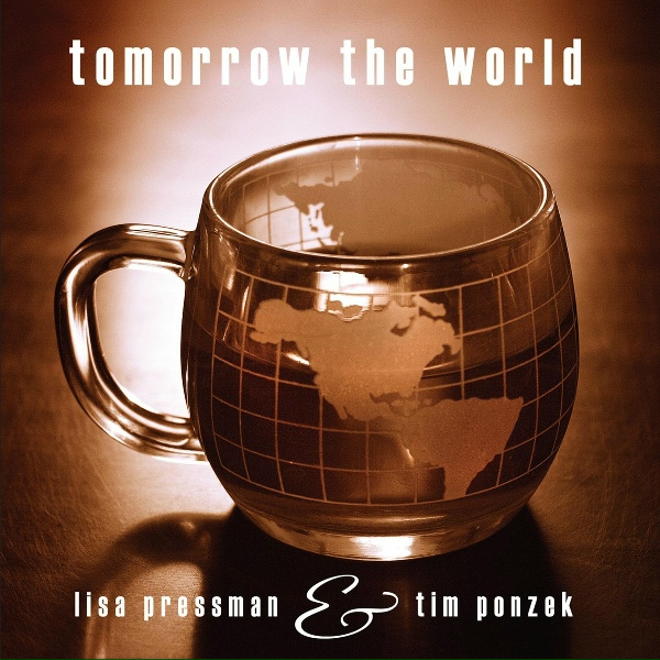 Обложка: Lisa Pressman, Tim Ponzek - One Small Step