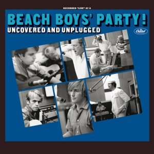 Обложка: The Beach Boys - Smokey Joe's Café