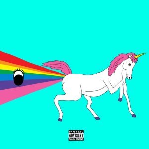Обложка: Dillon Francis - DFR
