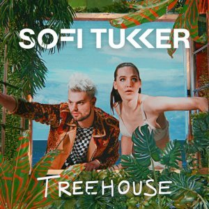 Обложка: SOFI TUKKER - Batshit